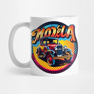 Ford Model A Mug